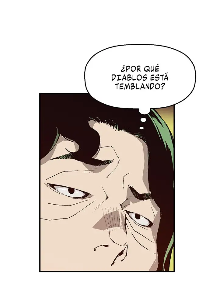 Weak Hero capítulo 9 página 36