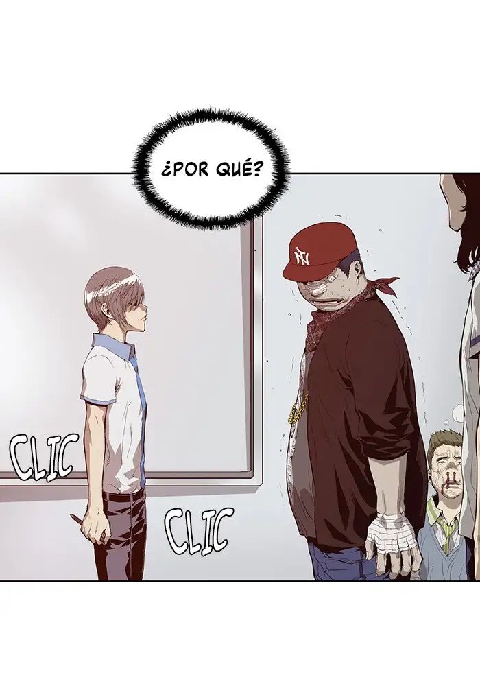 Weak Hero capítulo 9 página 39