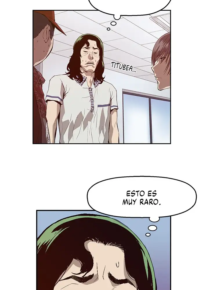 Weak Hero capítulo 9 página 49