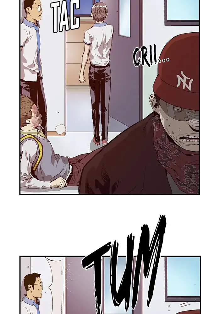 Weak Hero capítulo 9 página 61