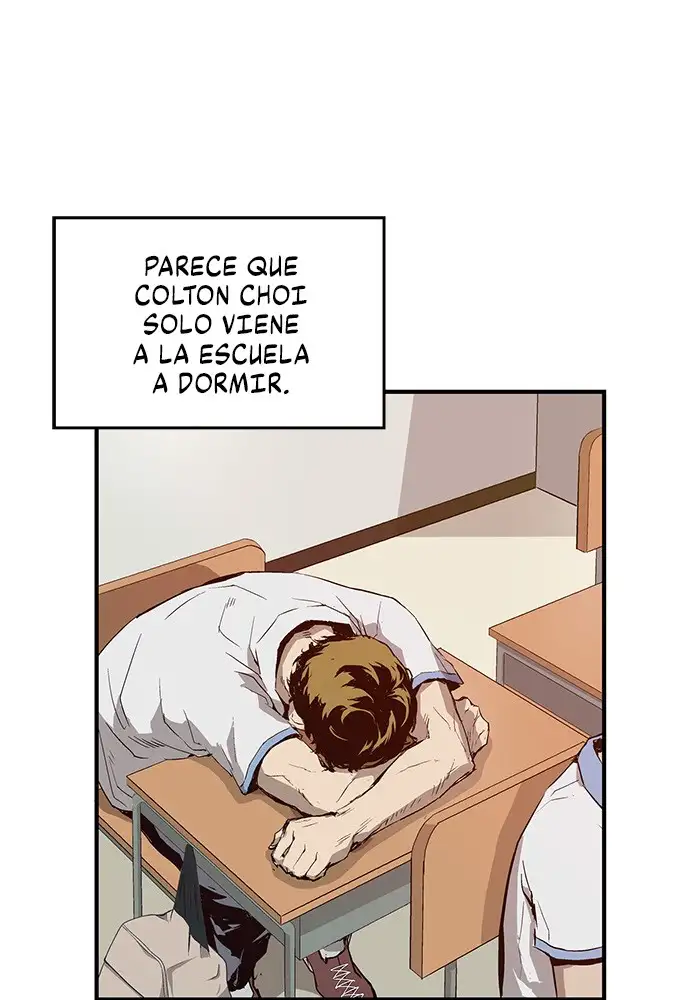 Weak Hero capítulo 9 página 72