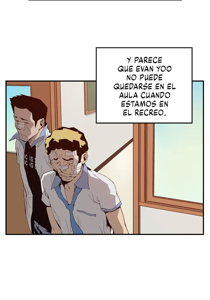 Weak Hero capítulo 9 página 73