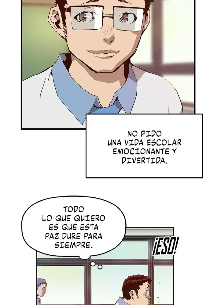 Weak Hero capítulo 9 página 75
