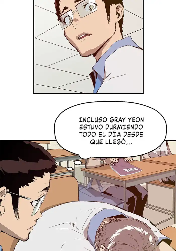 Weak Hero capítulo 9 página 77