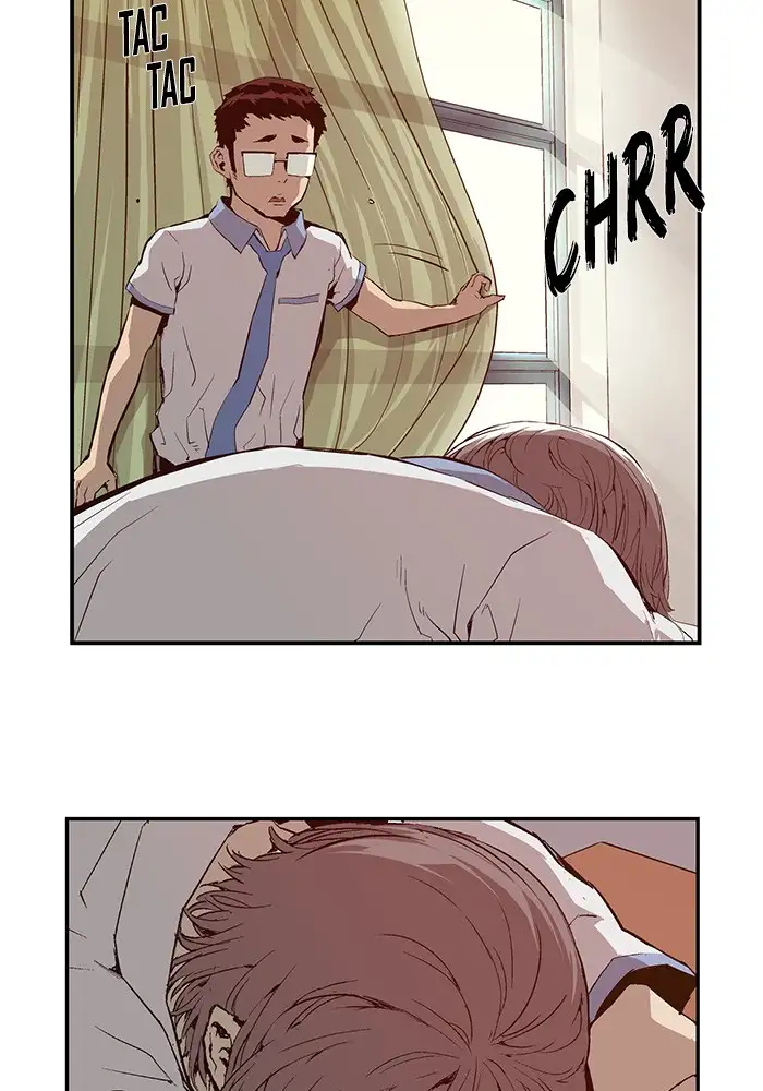 Weak Hero capítulo 9 página 79
