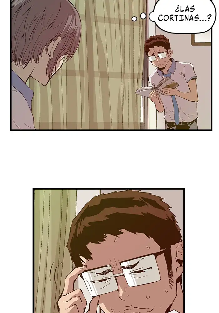 Weak Hero capítulo 9 página 91