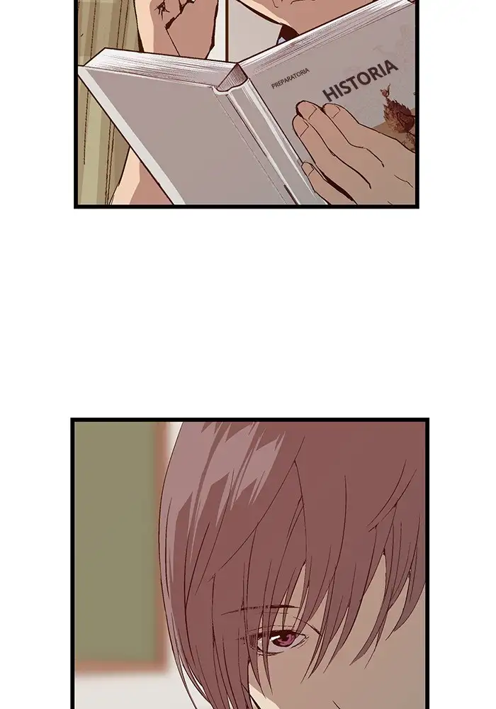 Weak Hero capítulo 9 página 92