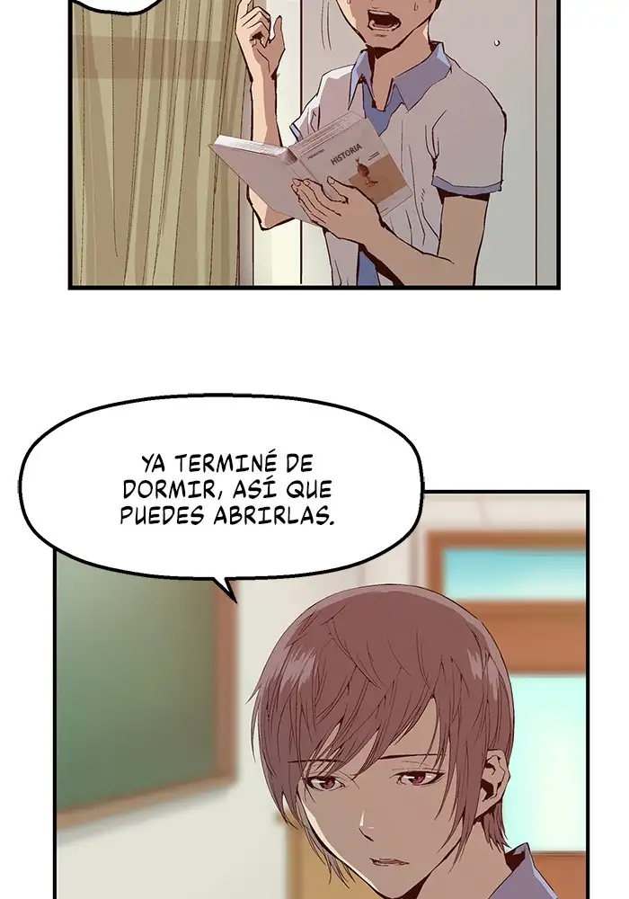 Weak Hero capítulo 9 página 94