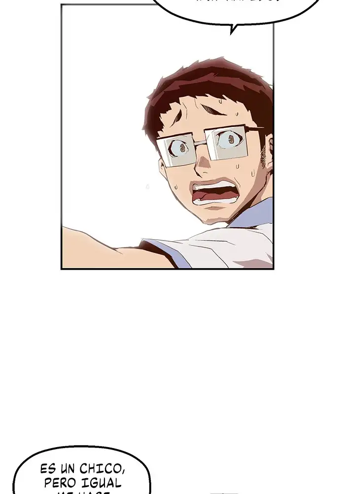 Weak Hero capítulo 9 página 101