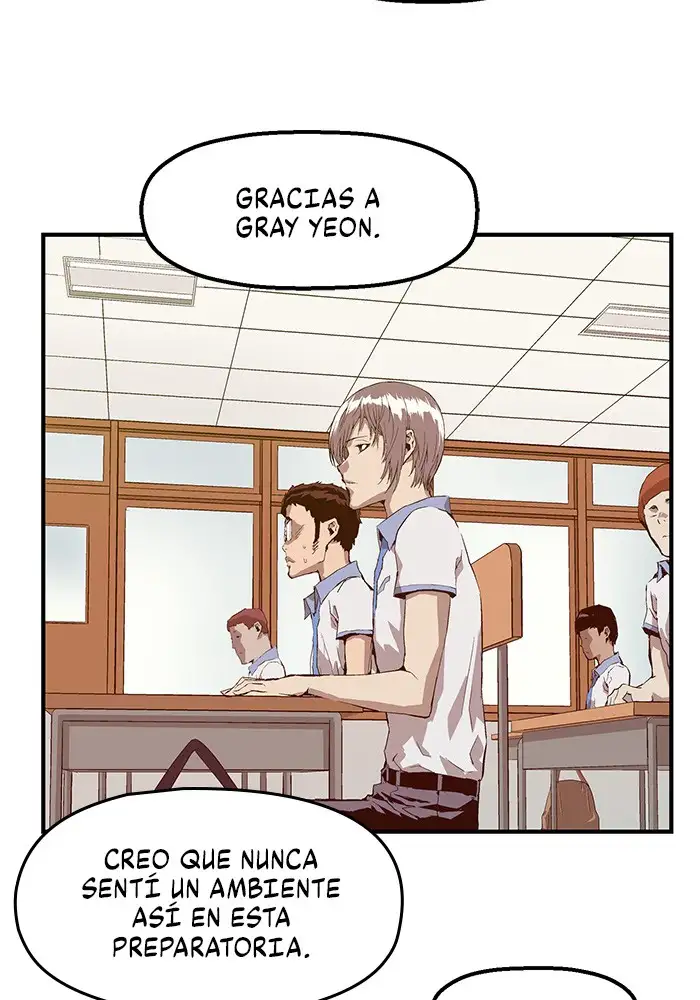 Weak Hero capítulo 9 página 104