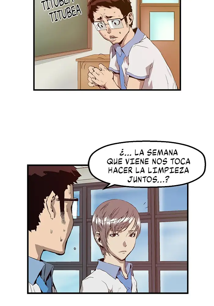 Weak Hero capítulo 9 página 106