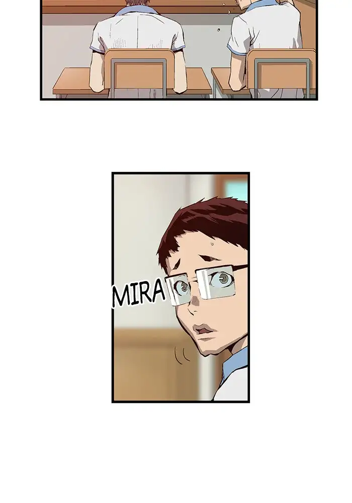 Weak Hero capítulo 9 página 109
