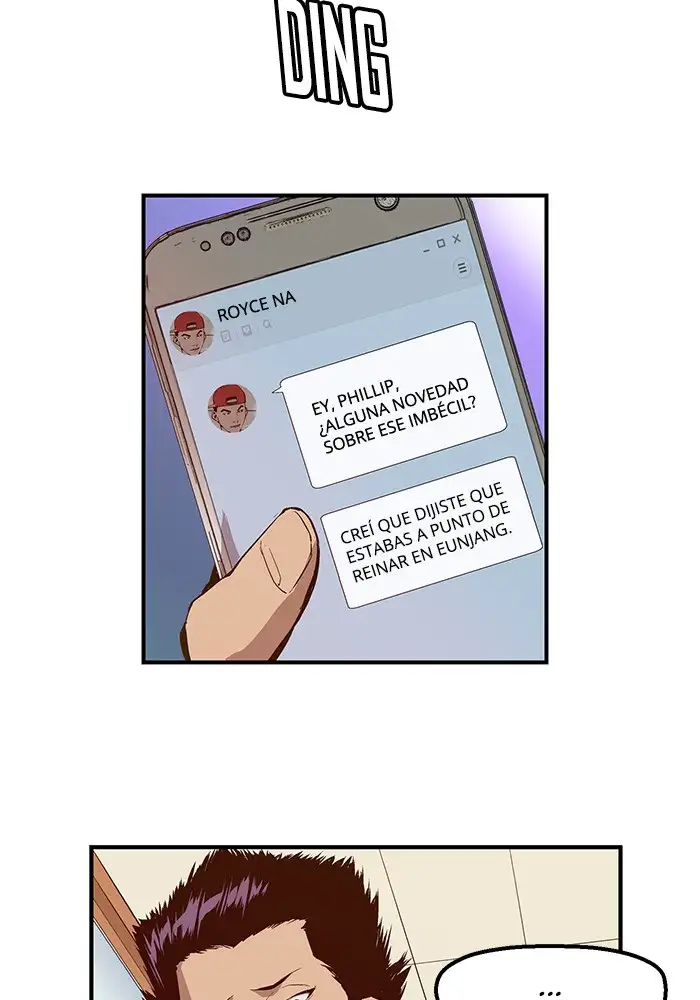 Weak Hero capítulo 9 página 114