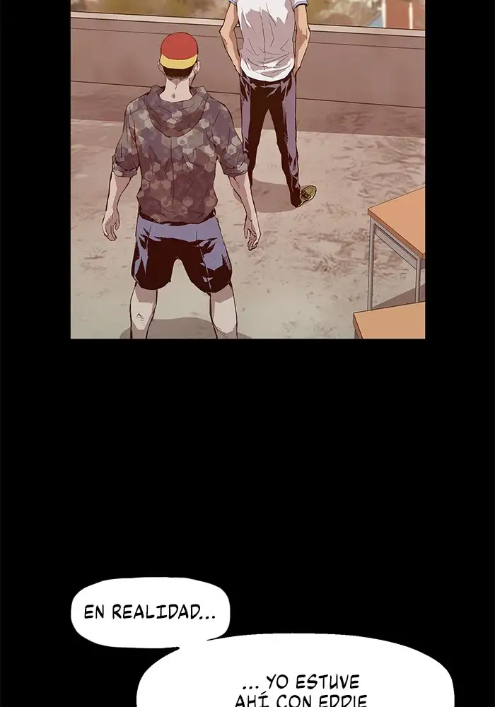 Weak Hero capítulo 9 página 121