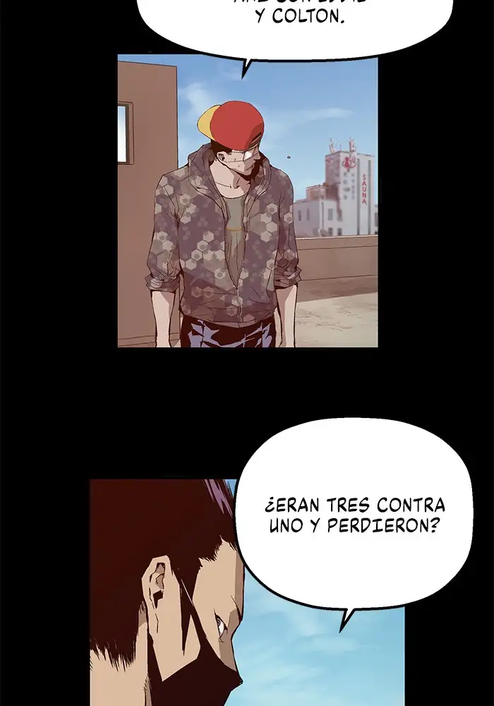 Weak Hero capítulo 9 página 122