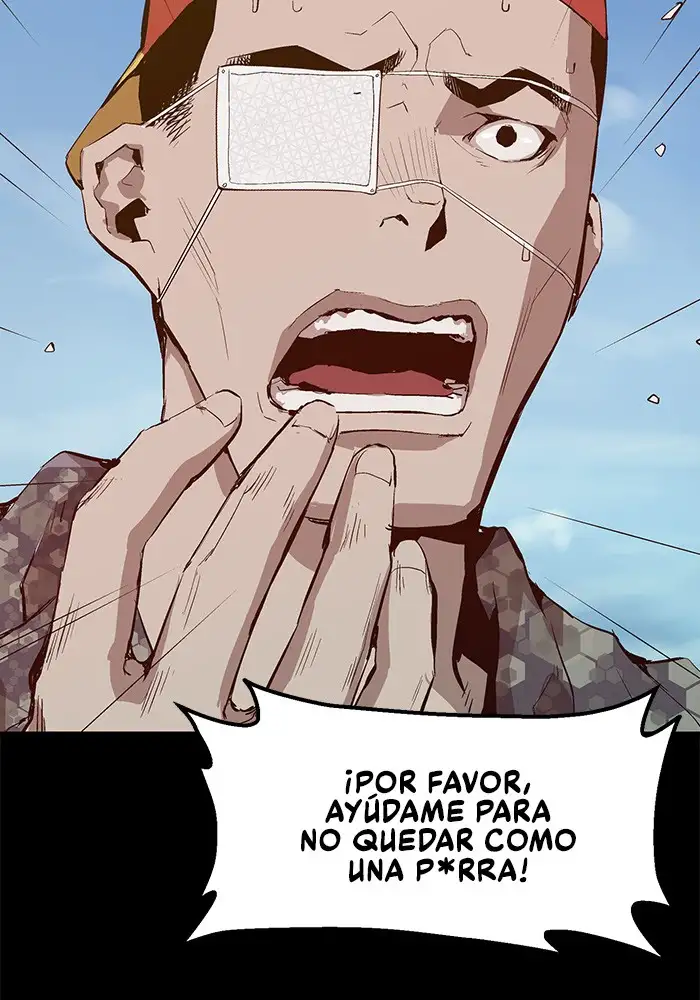 Weak Hero capítulo 9 página 124