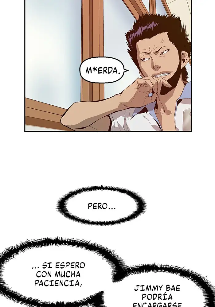Weak Hero capítulo 9 página 126