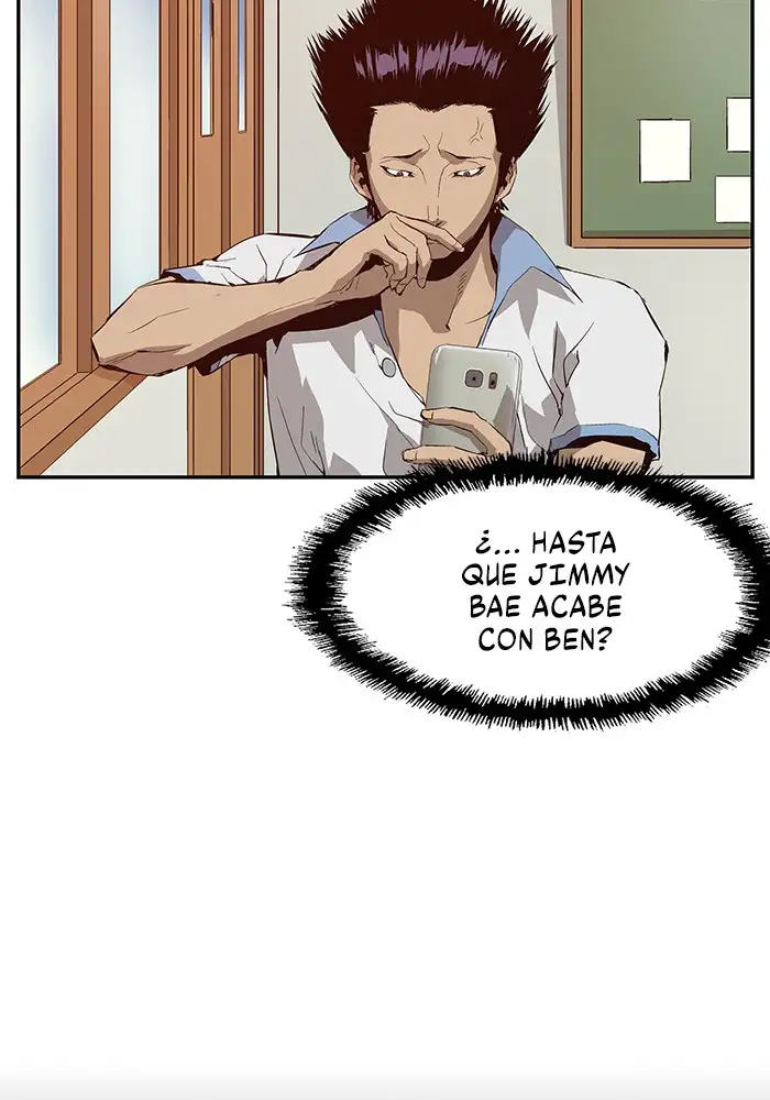 Weak Hero capítulo 9 página 130