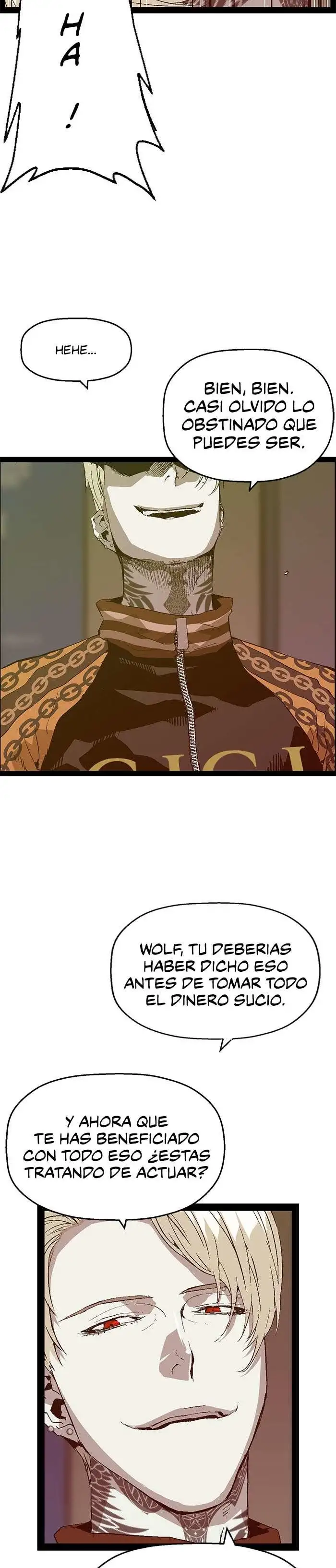Weak Hero - Capítulo 90 - Página 9 - LectorTMOo