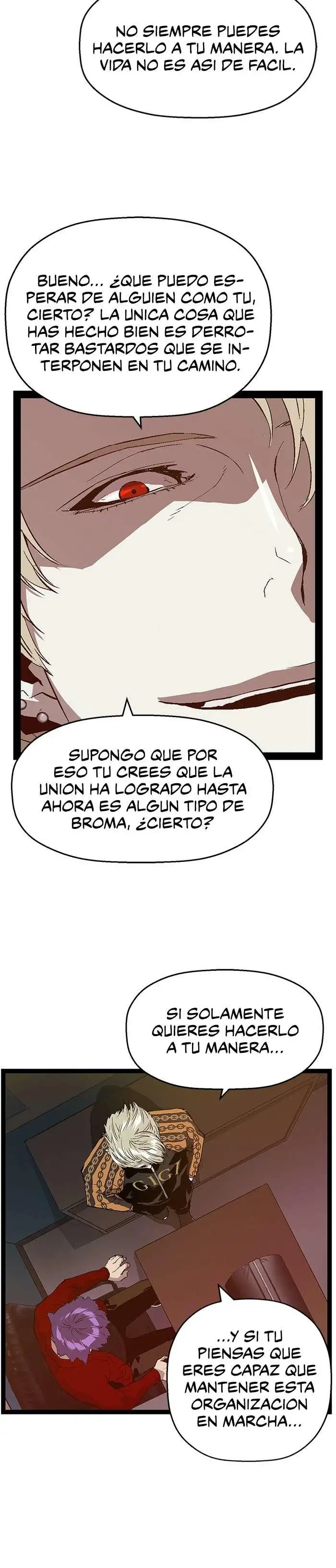 Weak Hero - Capítulo 90 - Página 10 - LectorTMOo