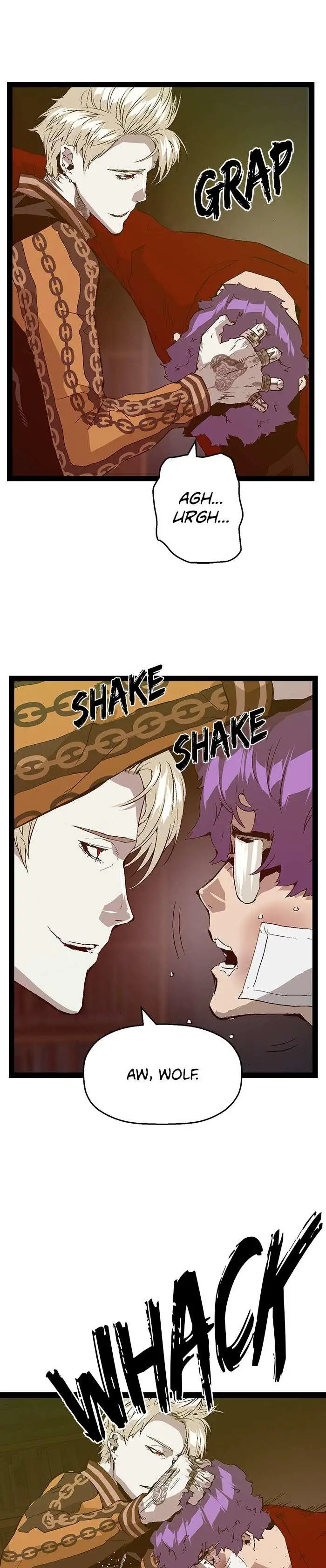 Weak Hero - Capítulo 90 - Página 18 - LectorTMOo