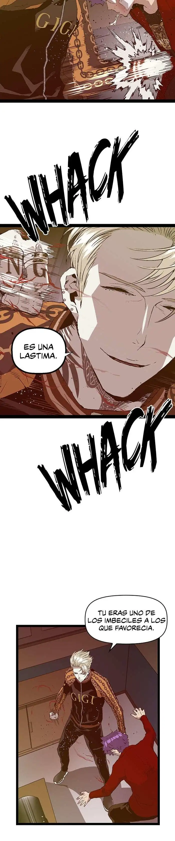Weak Hero - Capítulo 90 - Página 19 - LectorTMOo