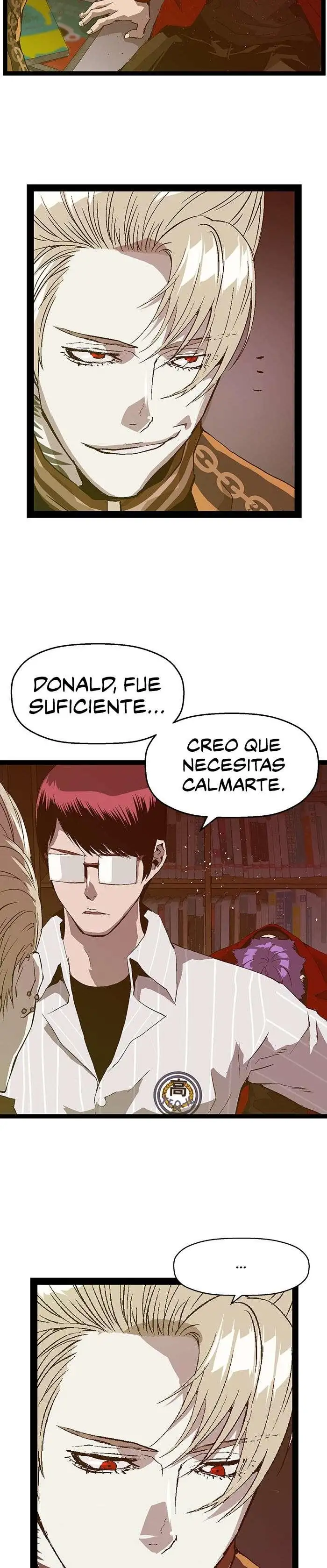 Weak Hero - Capítulo 90 - Página 21 - LectorTMOo