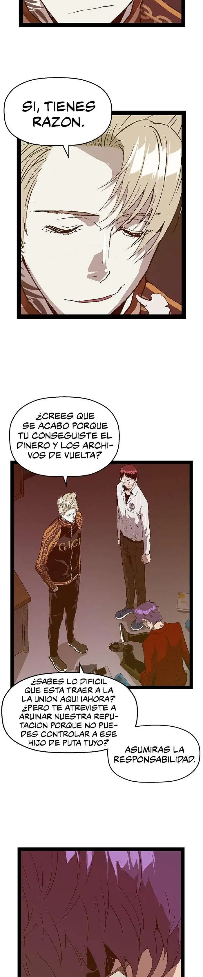 Weak Hero - Capítulo 90 - Página 22 - LectorTMOo