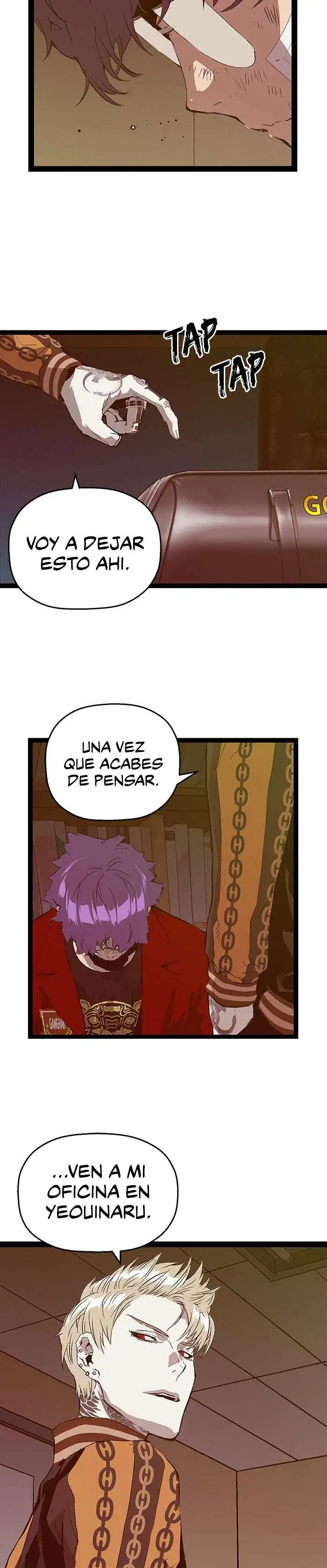 Weak Hero - Capítulo 90 - Página 23 - LectorTMOo