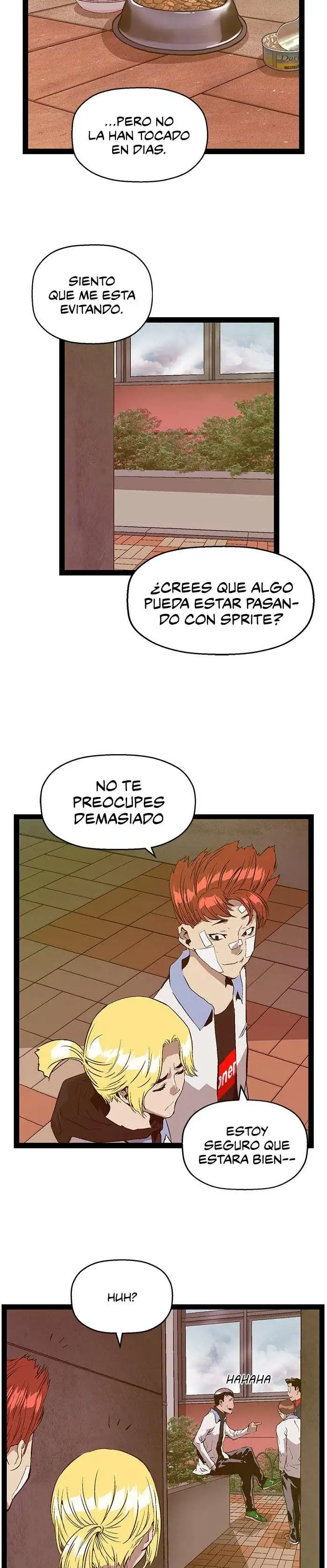 Weak Hero - Capítulo 90 - Página 26 - LectorTMOo