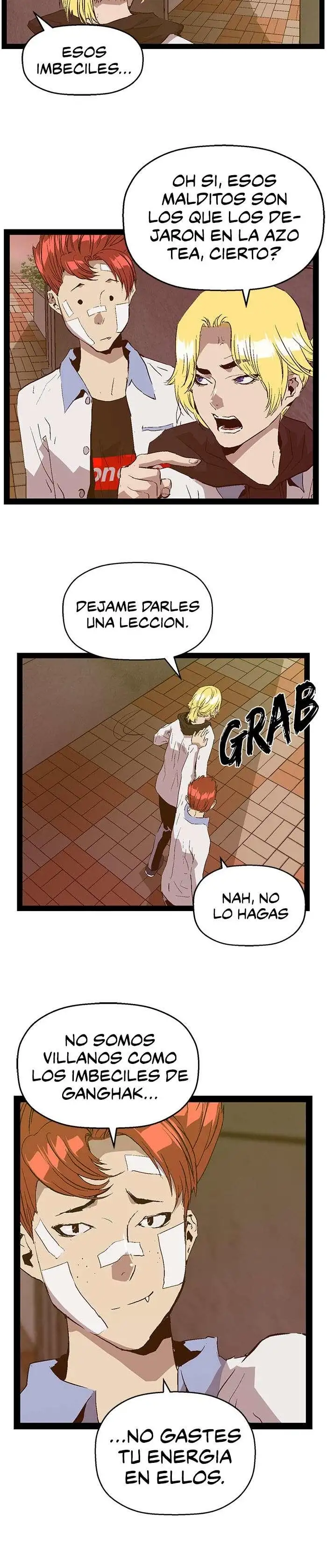 Weak Hero - Capítulo 90 - Página 27 - LectorTMOo