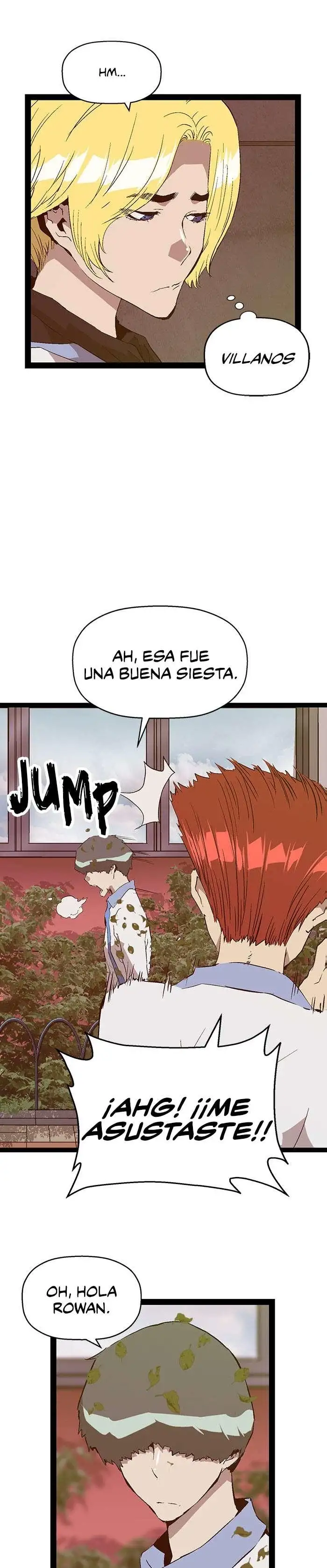Weak Hero - Capítulo 90 - Página 28 - LectorTMOo