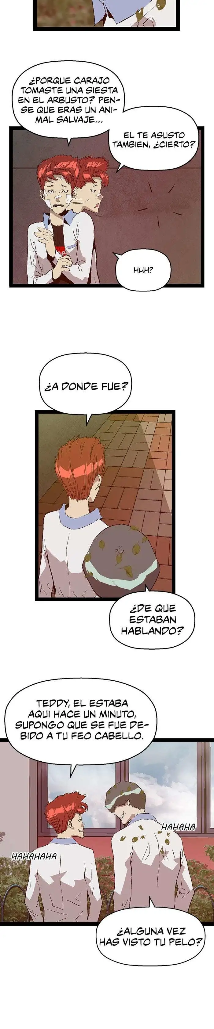 Weak Hero - Capítulo 90 - Página 29 - LectorTMOo