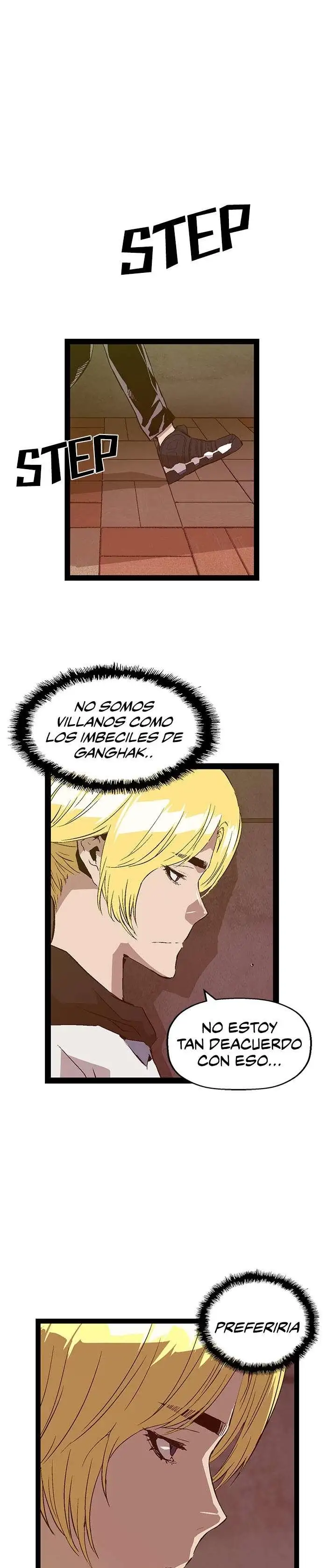 Weak Hero - Capítulo 90 - Página 30 - LectorTMOo