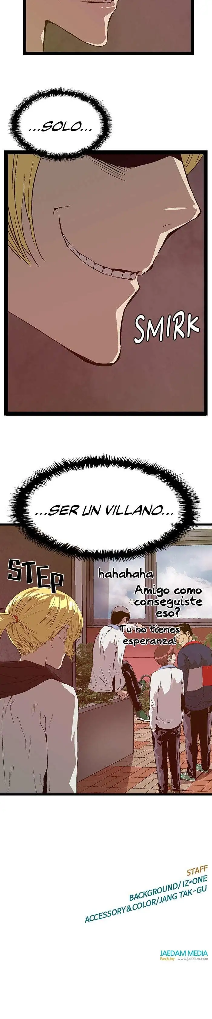 Weak Hero - Capítulo 90 - Página 31 - LectorTMOo