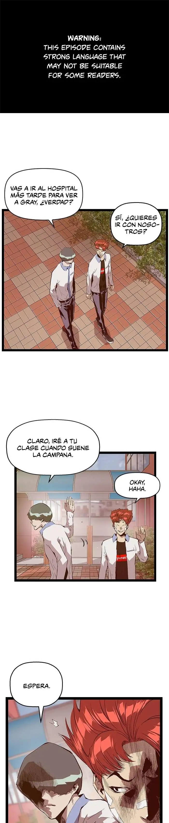 Weak Hero - Capítulo 91 - Página 2 - LectorTMOo