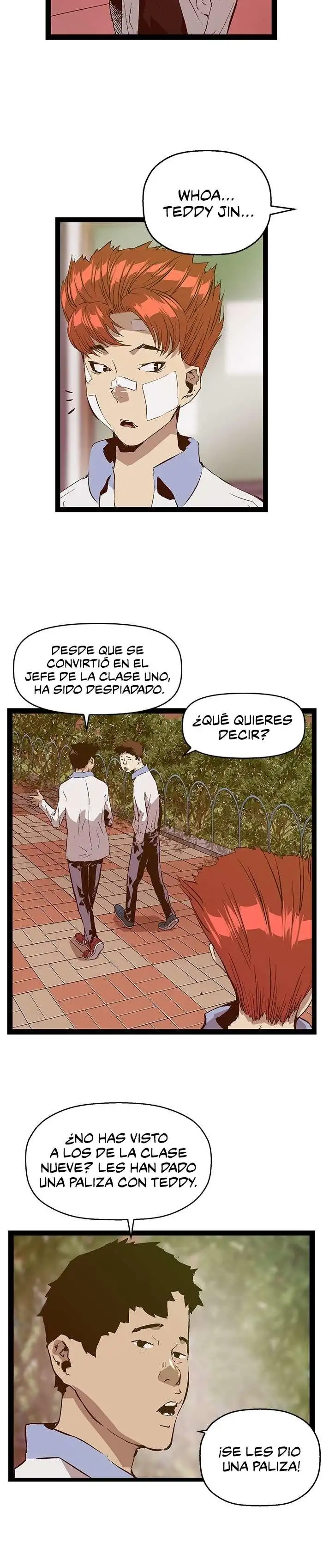 Weak Hero - Capítulo 91 - Página 5 - LectorTMOo