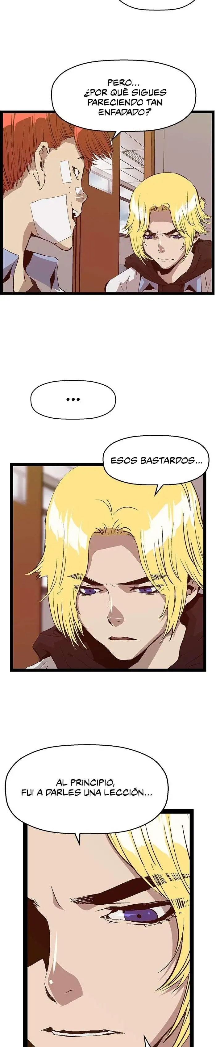 Weak Hero - Capítulo 91 - Página 8 - LectorTMOo