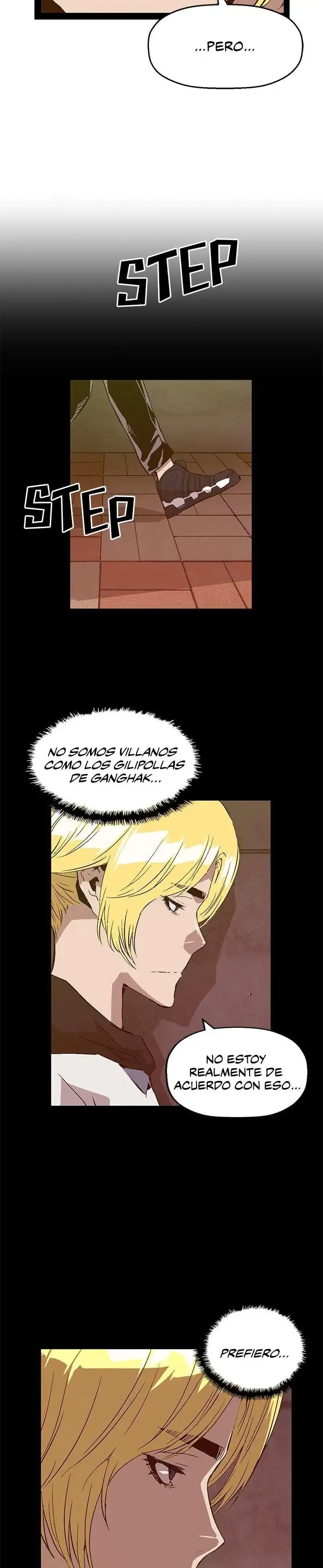 Weak Hero - Capítulo 91 - Página 9 - LectorTMOo