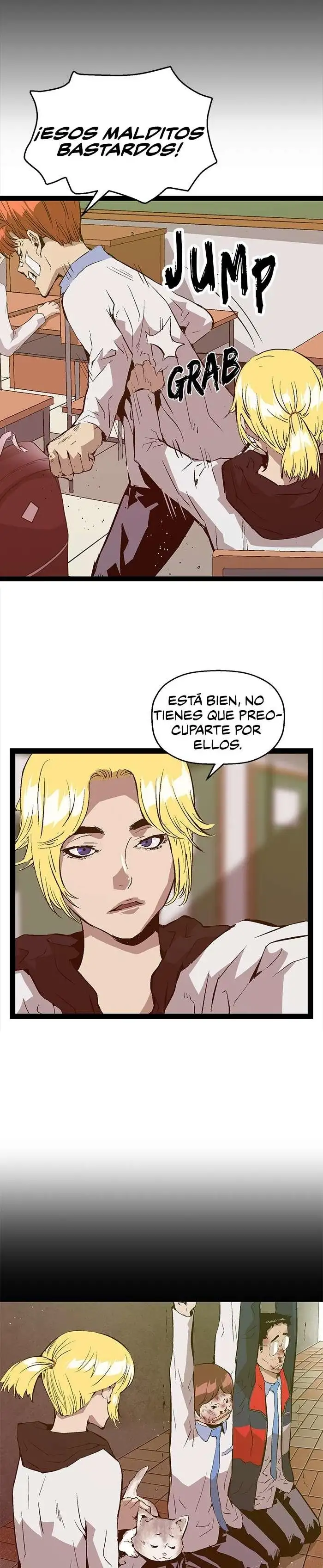 Weak Hero - Capítulo 91 - Página 13 - LectorTMOo