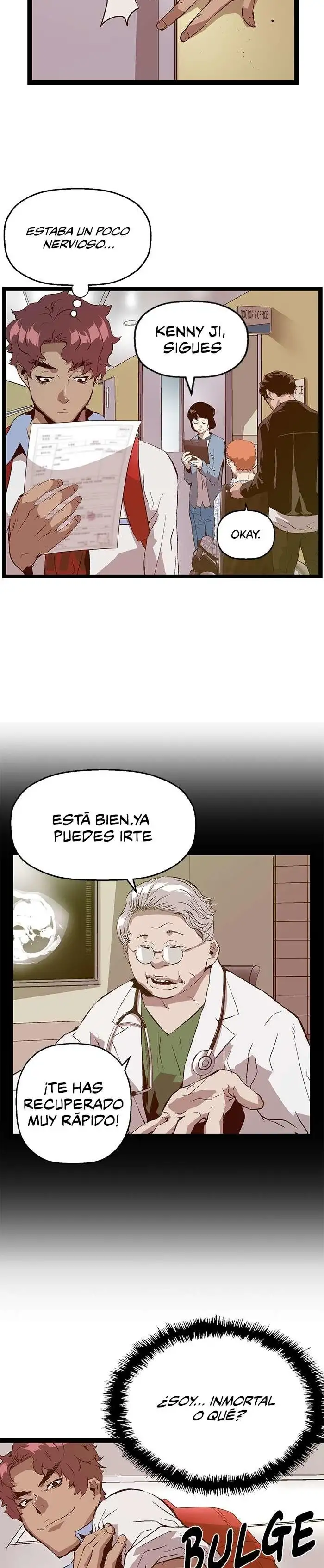 Weak Hero - Capítulo 91 - Página 16 - LectorTMOo
