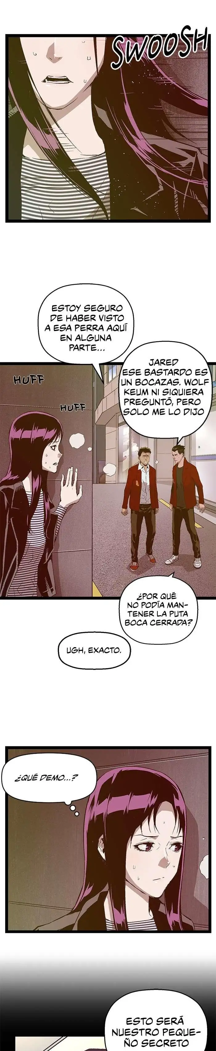 Weak Hero - Capítulo 91 - Página 18 - LectorTMOo