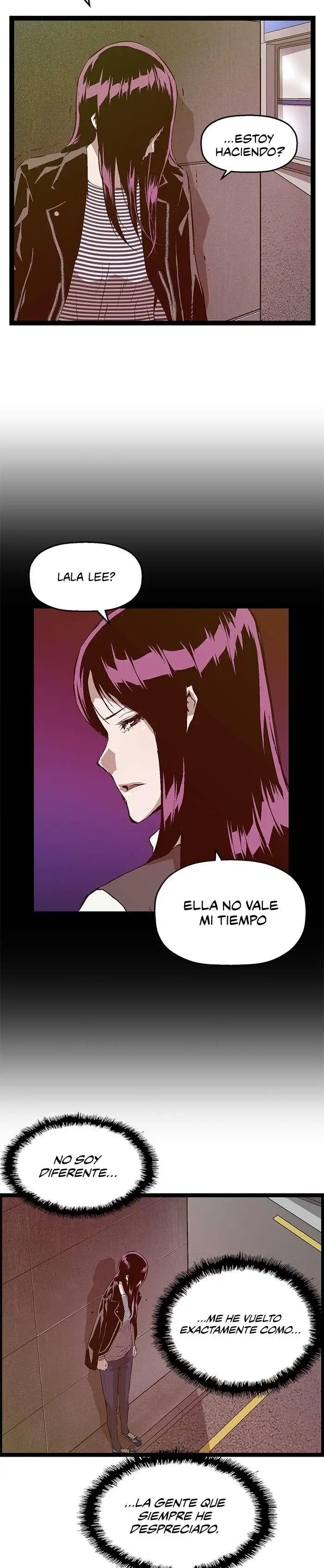 Weak Hero - Capítulo 91 - Página 22 - LectorTMOo
