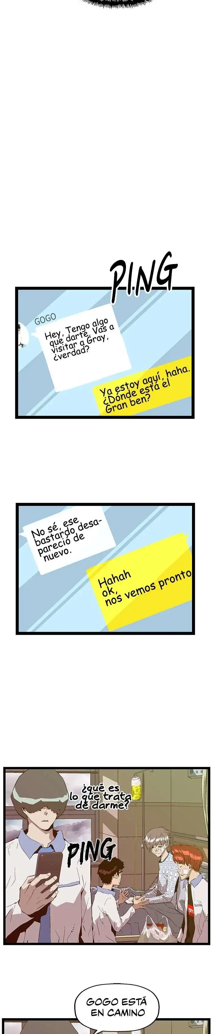 Weak Hero - Capítulo 91 - Página 23 - LectorTMOo