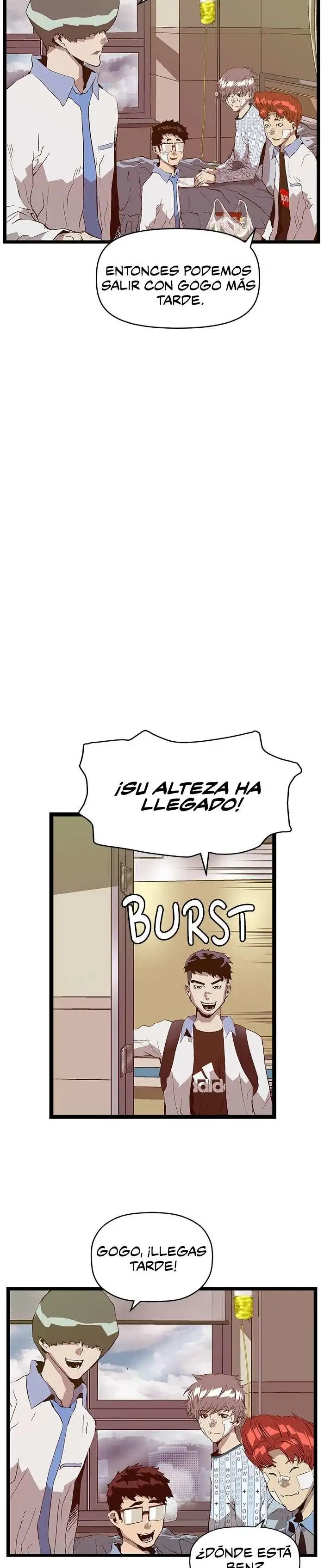 Weak Hero - Capítulo 91 - Página 24 - LectorTMOo