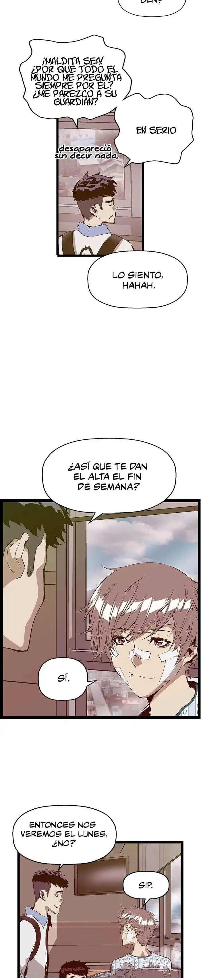 Weak Hero - Capítulo 91 - Página 25 - LectorTMOo