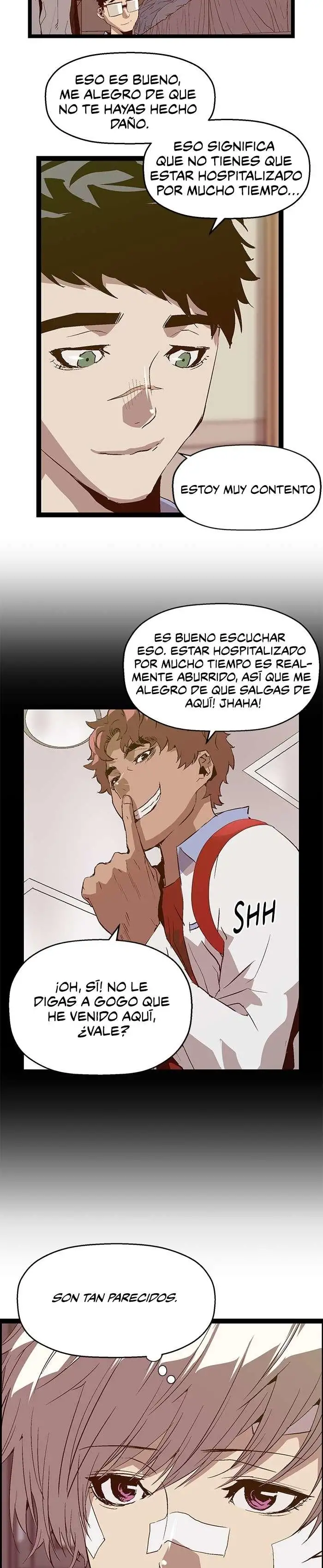 Weak Hero - Capítulo 91 - Página 26 - LectorTMOo