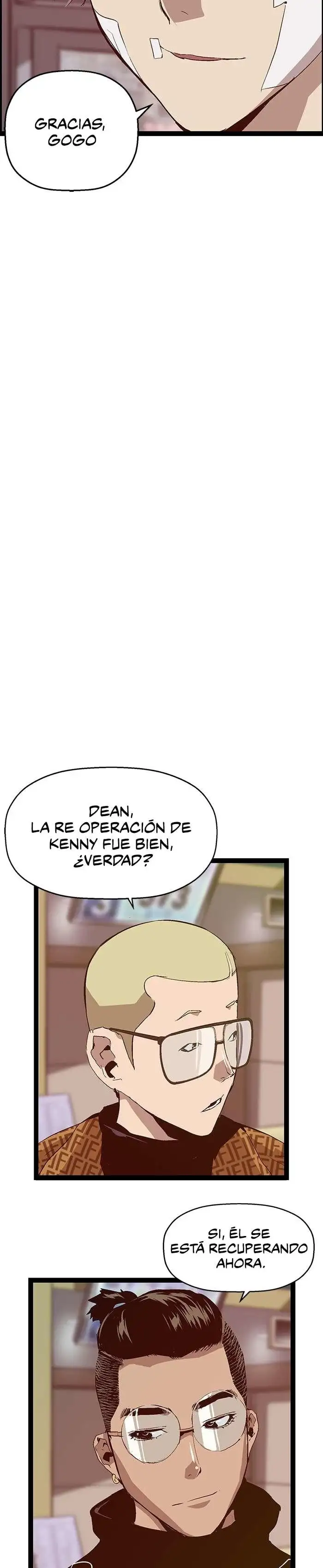 Weak Hero - Capítulo 91 - Página 27 - LectorTMOo