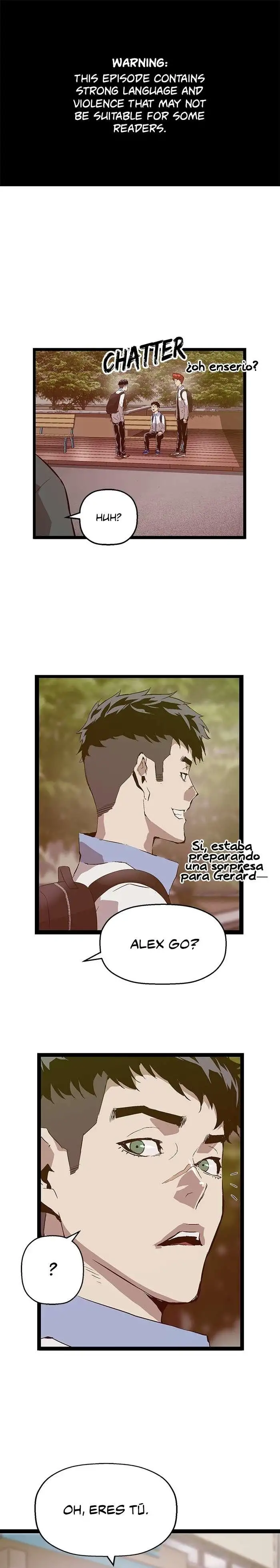 Weak Hero - Capítulo 92 - Página 2 - LectorTMOo