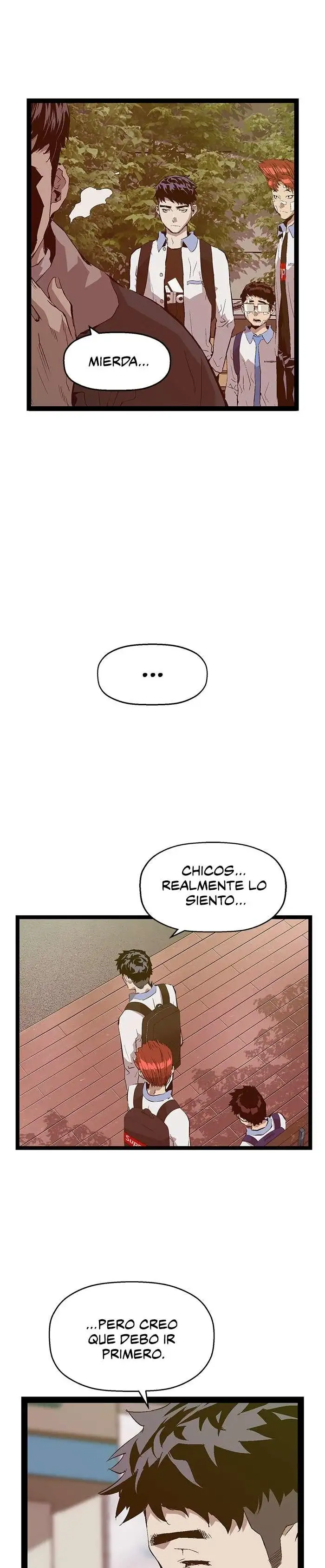 Weak Hero - Capítulo 92 - Página 7 - LectorTMOo